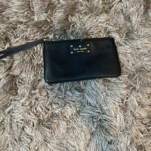 Kate Spade Strap Clutch
